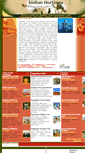 Mobile Screenshot of indianhorizons.net